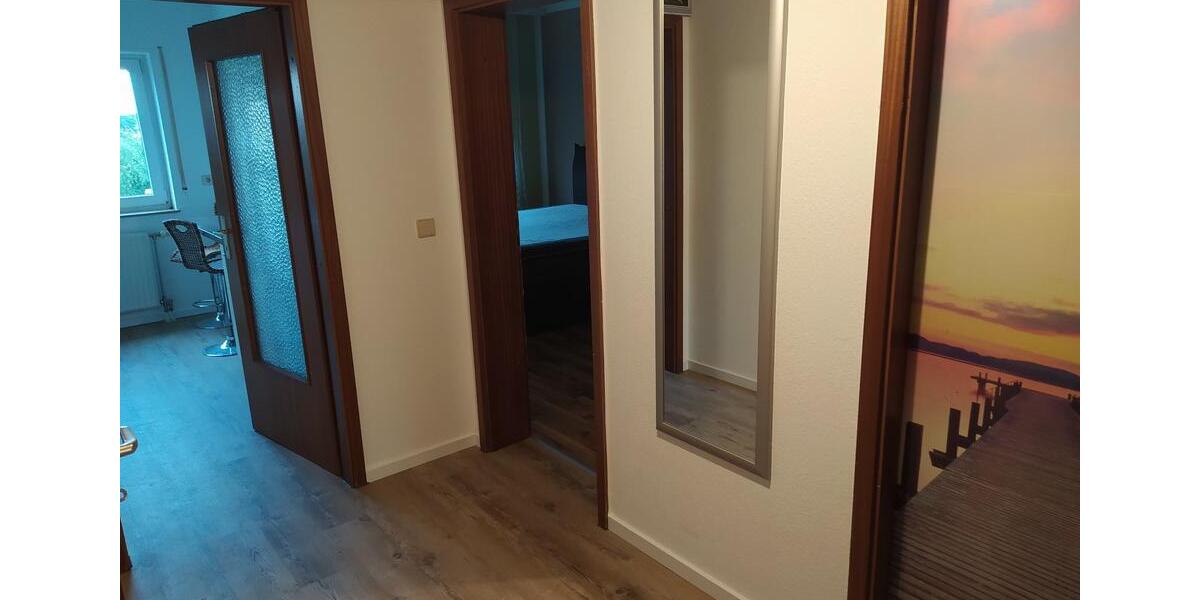 2-Zimmer-Wohnung mit Balkon, EBK und TG-Stellplatz zu vermieten 2 zimmer