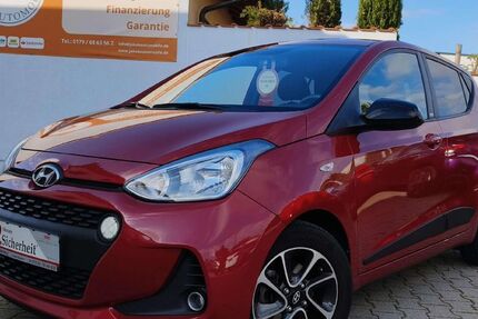 Hyundai i10 81.000 km 7.990 &euro; Graben-Neudorf 76676
