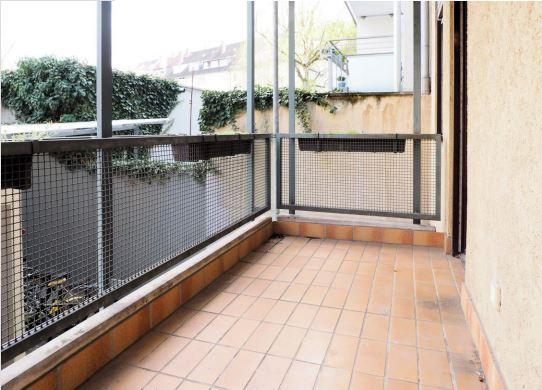 Hochparterre Karlsruhe Durlach - 2 Zimmer, 73 m&sup2;, 260.000&euro; | Angebot:27098935