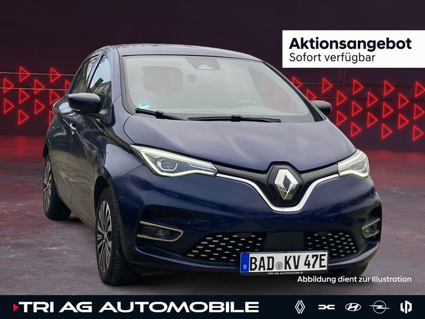 Renault ZOE 10.450 km 19.555 € Baden-Baden 76532
