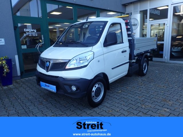 Piaggio Porter 2.600 km 24.990 € Karlsruhe 76185