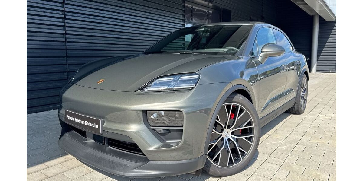 Porsche Macan 9.900 km 103.689 &euro; Ettlingen 76275