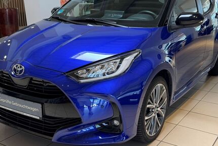 Toyota Yaris 8.502 km 25.850 &euro; Bruchsal 76646