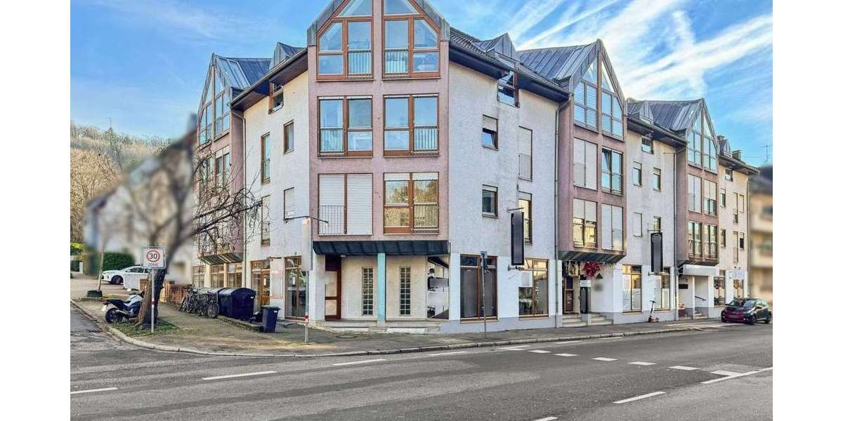 Etagenwohnung Karlsruhe Durlach - 1 Zimmer, 30 m&sup2;, 139.000&euro; | Angebot:26249821