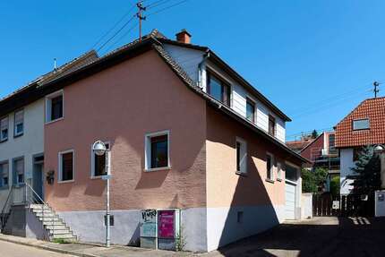 Haus Karlsruhe Grötzingen - 5 Zimmer, 144 m&sup2;, 350.000&euro; | Angebot:27157605