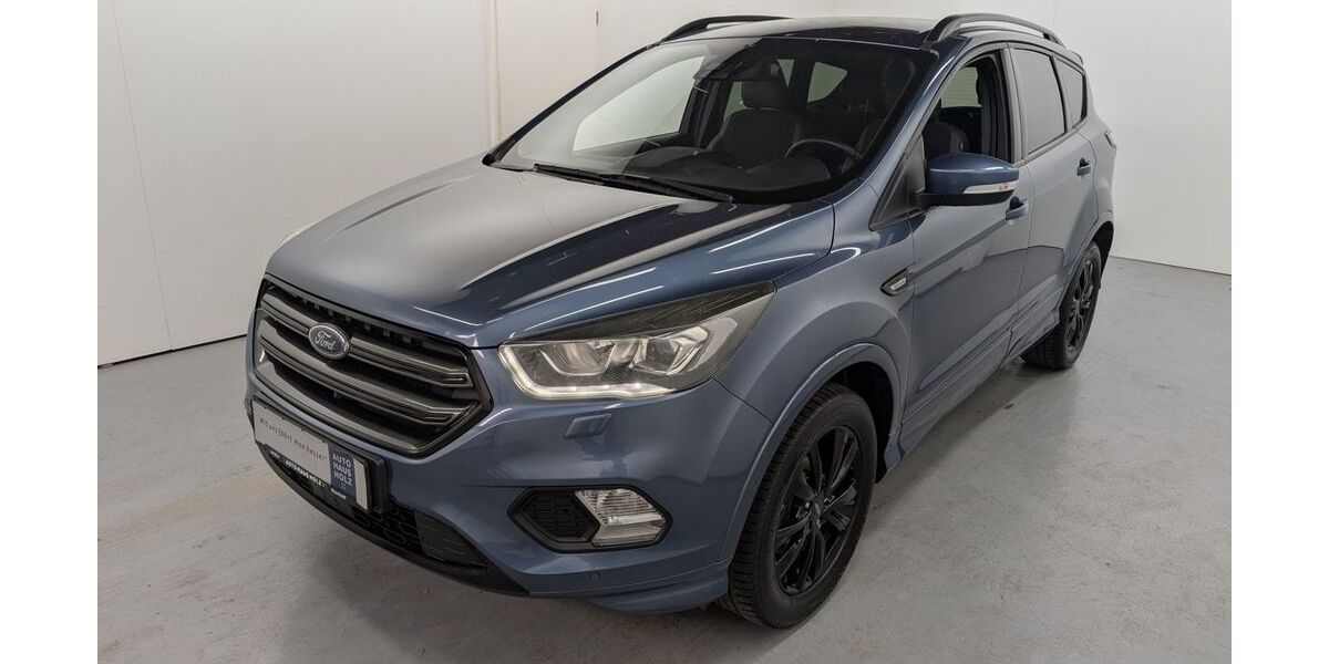 Ford Kuga 87.150 km 16.450 &euro; Landau 76829
