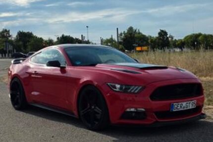 Ford Mustang 18.437 km 30.900 &euro; Germersheim 76726