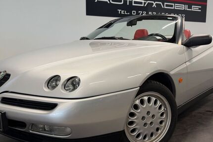 Alfa Romeo Spider 65.890 km 8.250 &euro; Bretten 75015