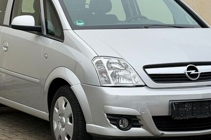 Opel Meriva 65.000 km 4.399 &euro; Au am Rhein 76474