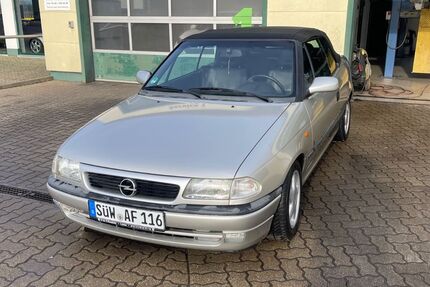 Opel Astra 72.197 km 5.700 &euro; Hochstadt 76879