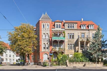 Einmalige Gelegenheit - Historisches Schmuckstück in der Karlsruher Oststadt am Karl-Wilhelm-Platz zimmer