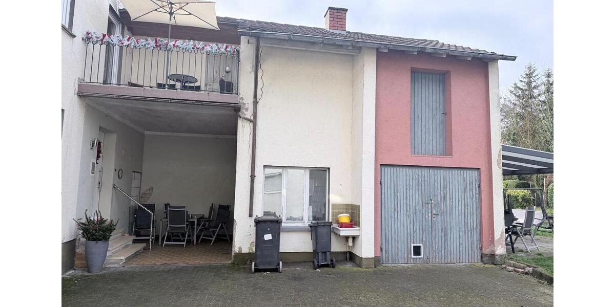 Einfamilienhaus Herxheim bei Landau/Pfalz Pfalz - 5 Zimmer, 107 m&sup2;, 450.000&euro; | Angebot:27086404