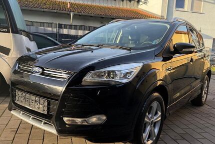 Ford Kuga 68.000 km 14.499 &euro; Malsch 76316