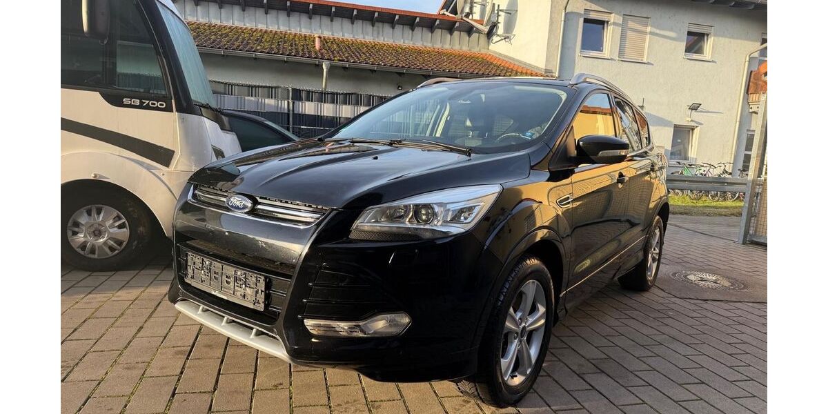 Ford Kuga 68.000 km 14.499 &euro; Malsch 76316