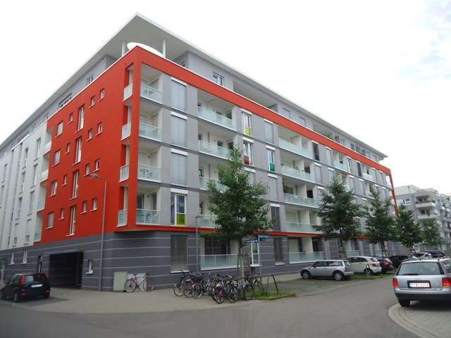 Etagenwohnung Karlsruhe Südstadt - 1 Zimmer, 30 m&sup2;, 500&euro; | Angebot:26914604