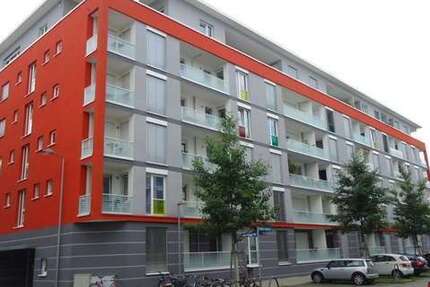 Wohnung Karlsruhe Südstadt - 1 Zimmer, 30 m&sup2;, 500&euro; | Angebot:26914604