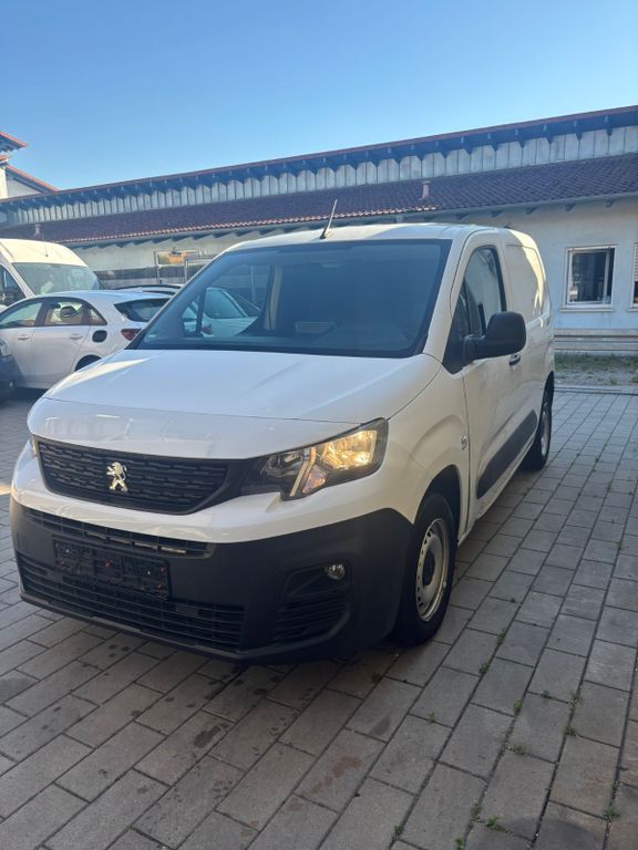 Peugeot Partner 69.000 km 9.999 € Malsch 76316