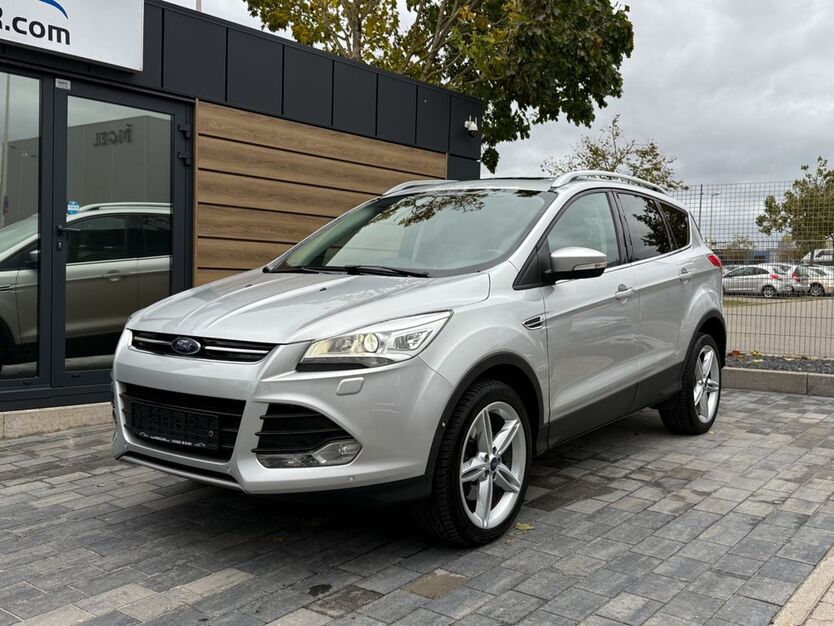 Ford Kuga 112.000 km 12.900 € Baden-Württemberg - Nagold 72202