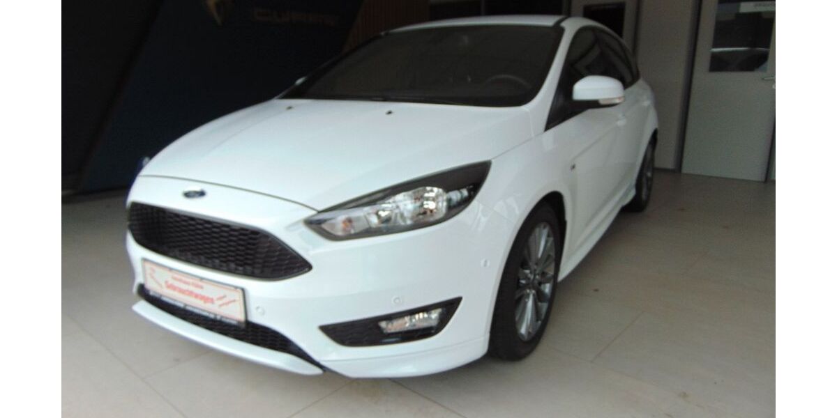 Ford Focus 21.580 km 12.990 &euro; Ötigheim 76470