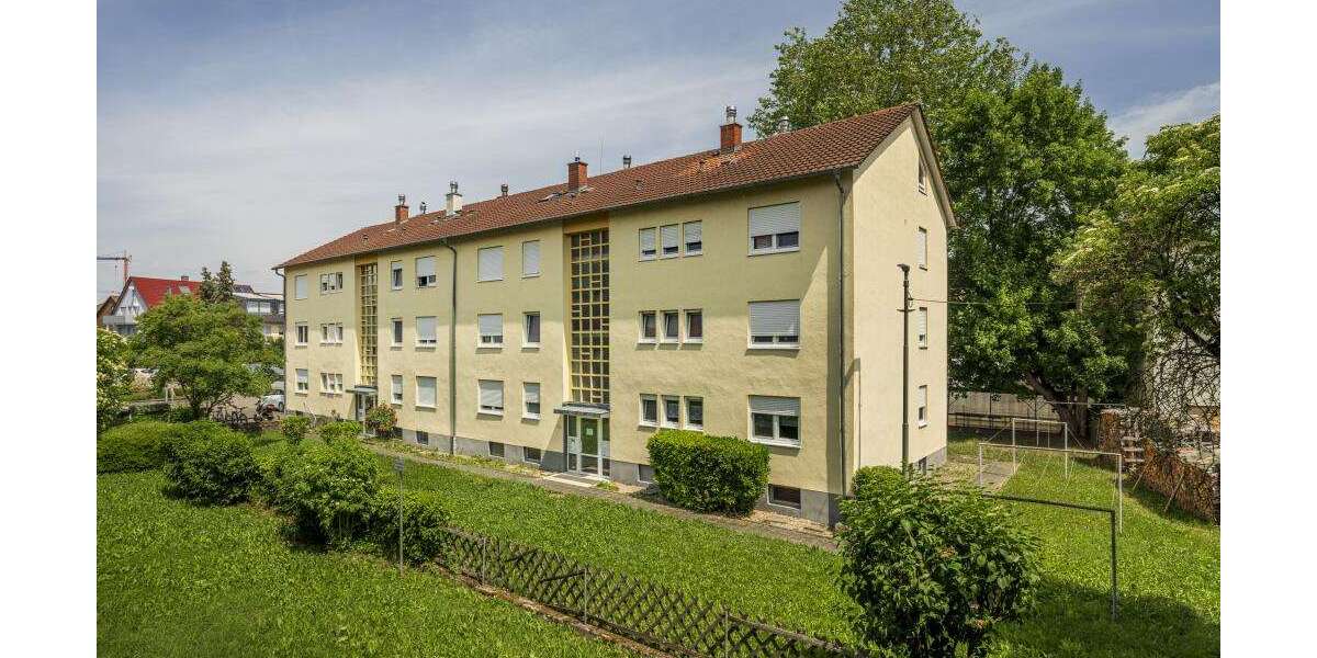 Etagenwohnung Kandel - 3 Zimmer, 66 m&sup2;, 759&euro; | Angebot:24498451