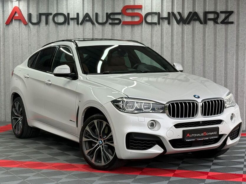 BMW X6 133.242 km 28.890 € Königsbach-Stein 75203