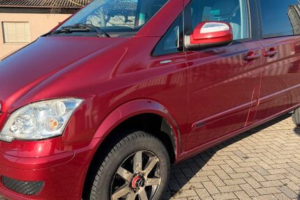 Mercedes-Benz Viano 336.000 km 10.500 &euro; Germersheim 76726