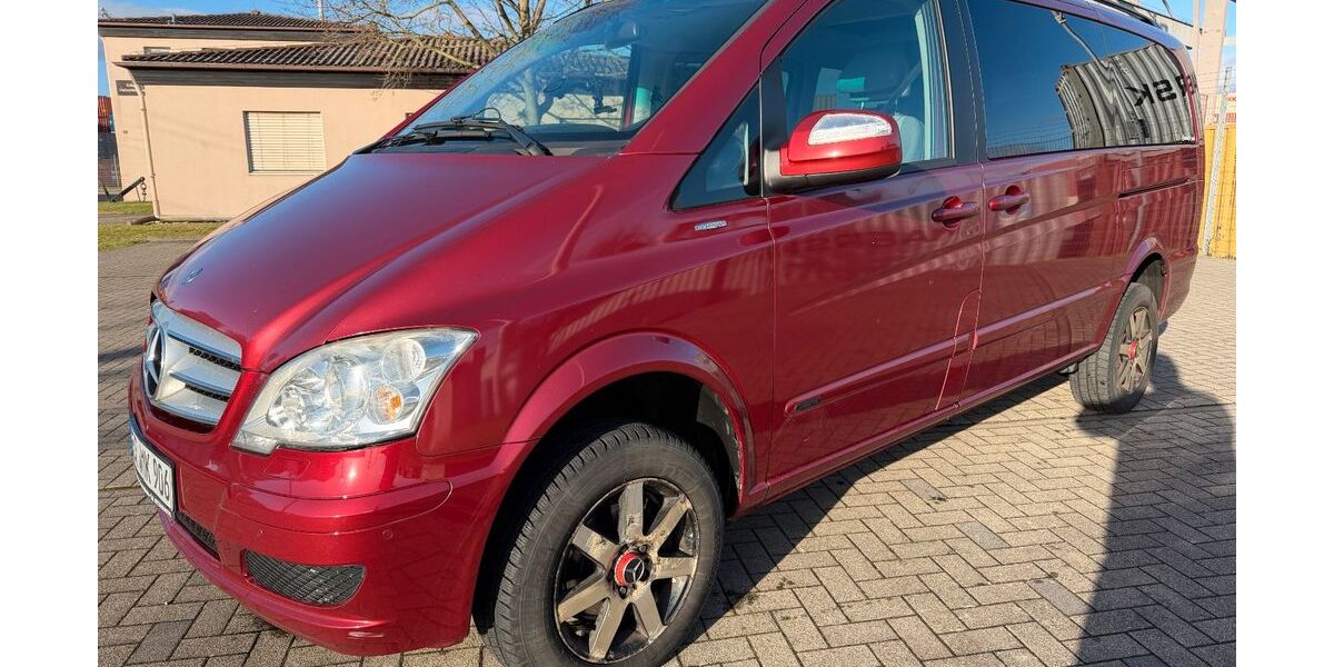 Mercedes-Benz Viano 336.000 km 10.500 &euro; Germersheim 76726