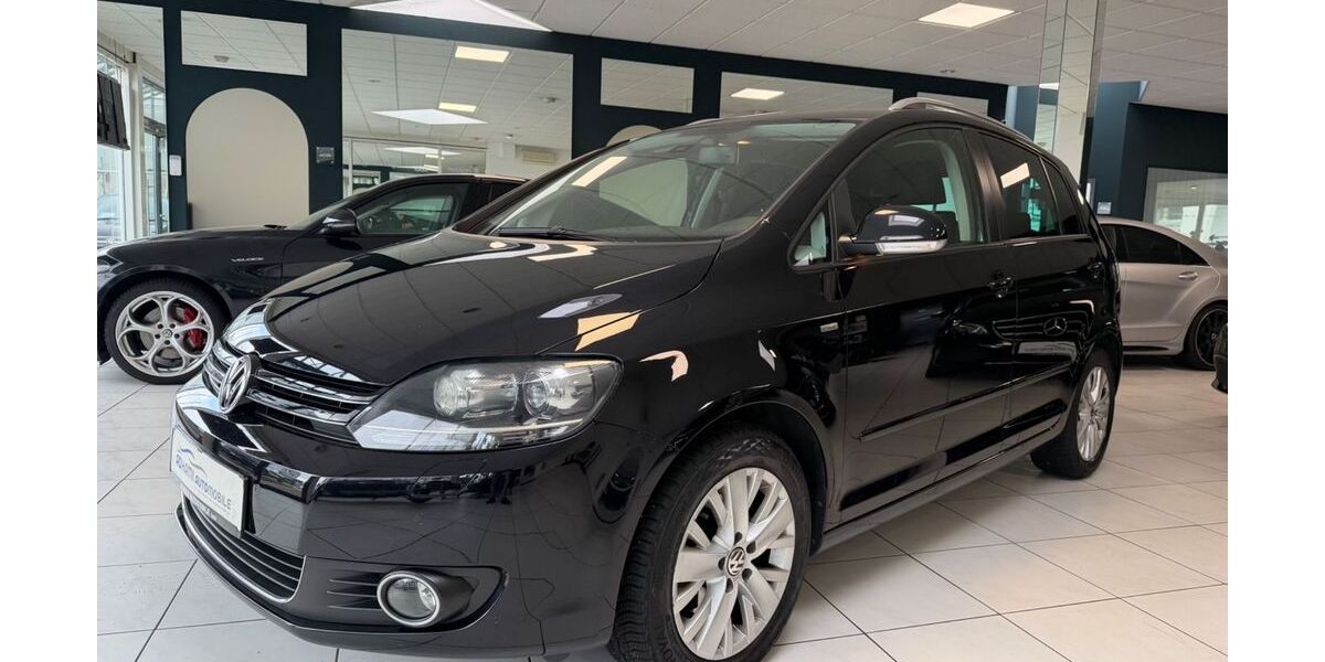 VW Golf Plus 133.500 km 9.987 &euro; Pforzheim 75179