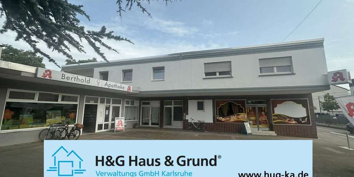Haus zum Kaufen in Karlsruhe 2.000.000 € 569 m² 19 zimmer