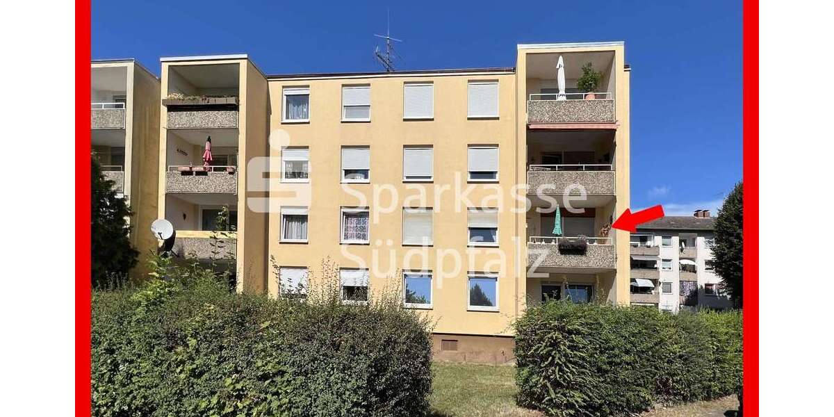 Wohnung zum Kaufen in Landau 155.000 € 81 m² 4 zimmer