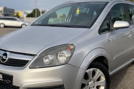Opel Zafira 270.000 km 1.500 € Ötigheim 76470
