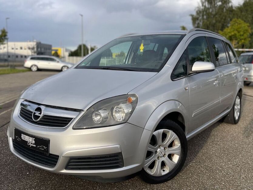 Opel Zafira 270.000 km 1.500 € Ötigheim 76470