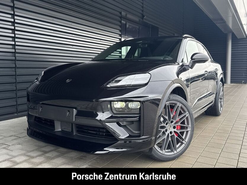Porsche Macan 9.900 km 115.189 € Ettlingen 76275