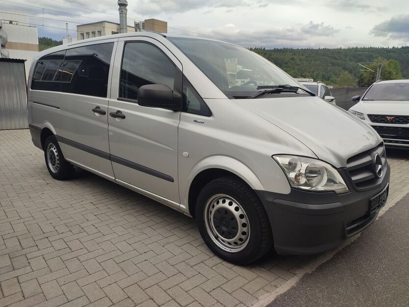 Mercedes-Benz Vito 209.304 km 13.997 € Birkenfeld 75217