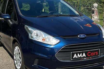 Ford B-Max 137.000 km 6.700 € Kronau 76709