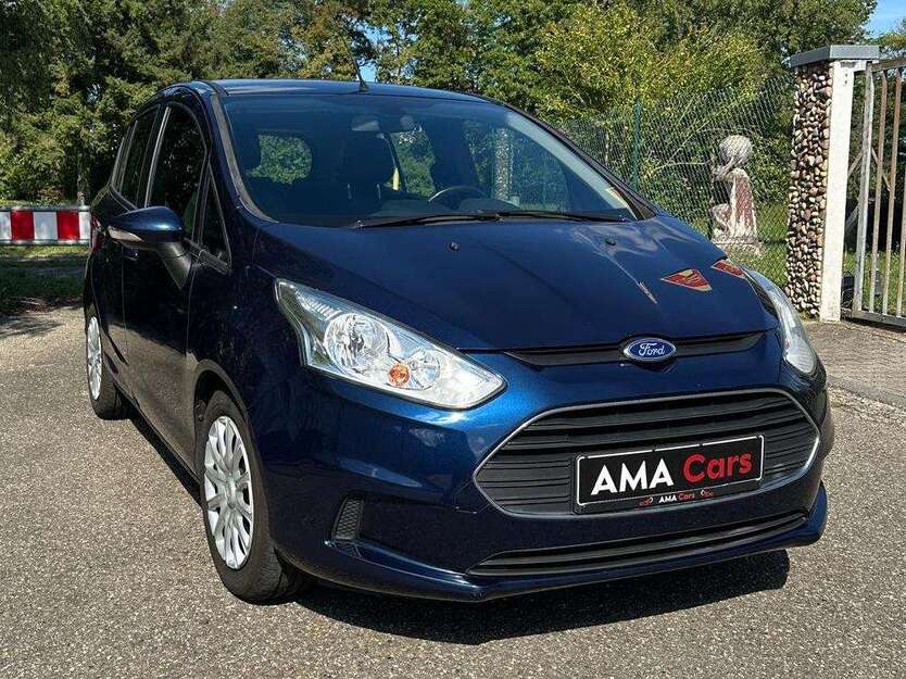 Ford B-Max 137.000 km 6.700 € Kronau 76709
