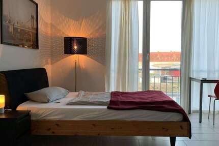 Zimmer Karlsruhe Oststadt - 1 Zimmer, 1.570&euro; | Angebot:26426253