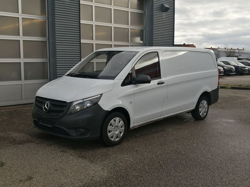Mercedes-Benz Vito 68.000 km 18.899 € Landau 76829