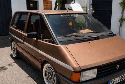 Renault Espace 172.000 km 3.600 &euro; Römerberg 67354
