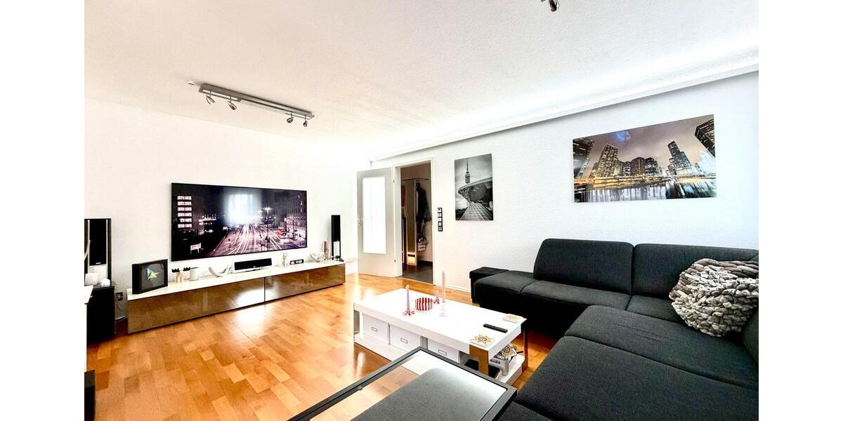 Hochparterre Karlsruhe Neureut - 3 Zimmer, 84 m&sup2;, 369.000&euro; | Angebot:26091379