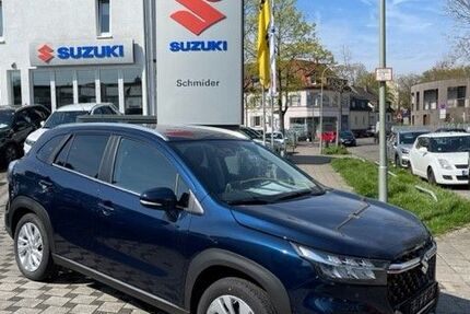 Suzuki (SX4) S-Cross 9.900 km 24.390 € Karlsruhe 76227