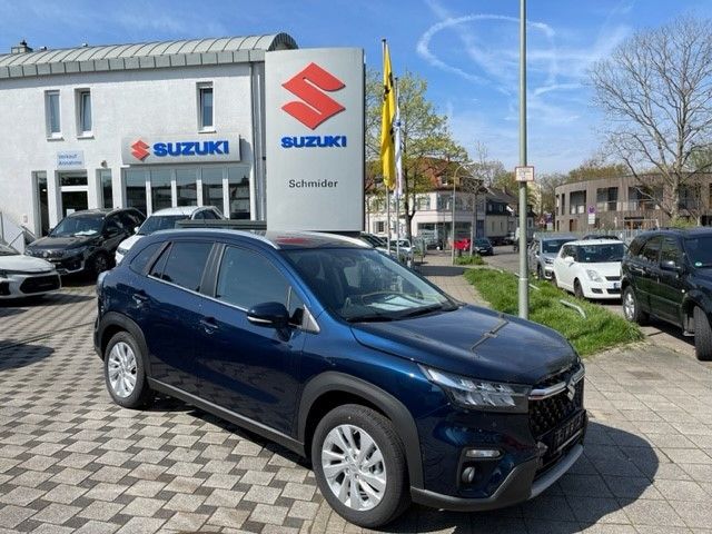Suzuki (SX4) S-Cross 9.900 km 24.390 € Karlsruhe 76227