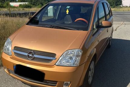 Opel Meriva 210.000 km 1.490 € linkenheim 76351