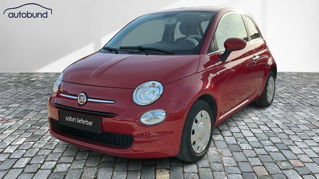 Fiat 500 20.139 km 11.470 &euro; Pforzheim 75175