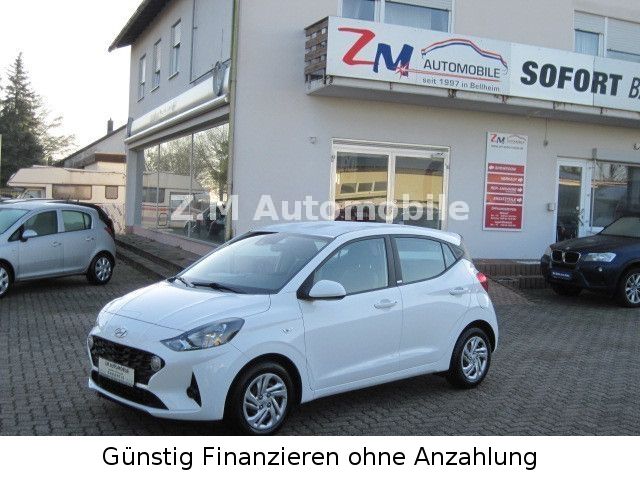 Hyundai i10 49.091 km 10.700 &euro; Bellheim 76756