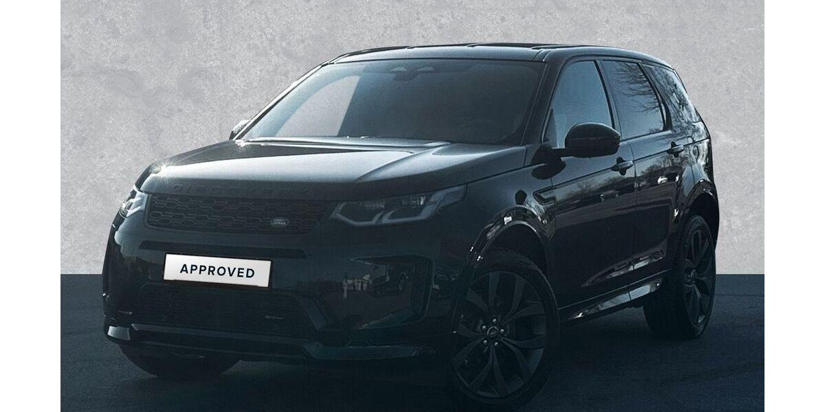 Land Rover Discovery Sport 77.000 km 33.350 &euro; Karlsruhe 76187