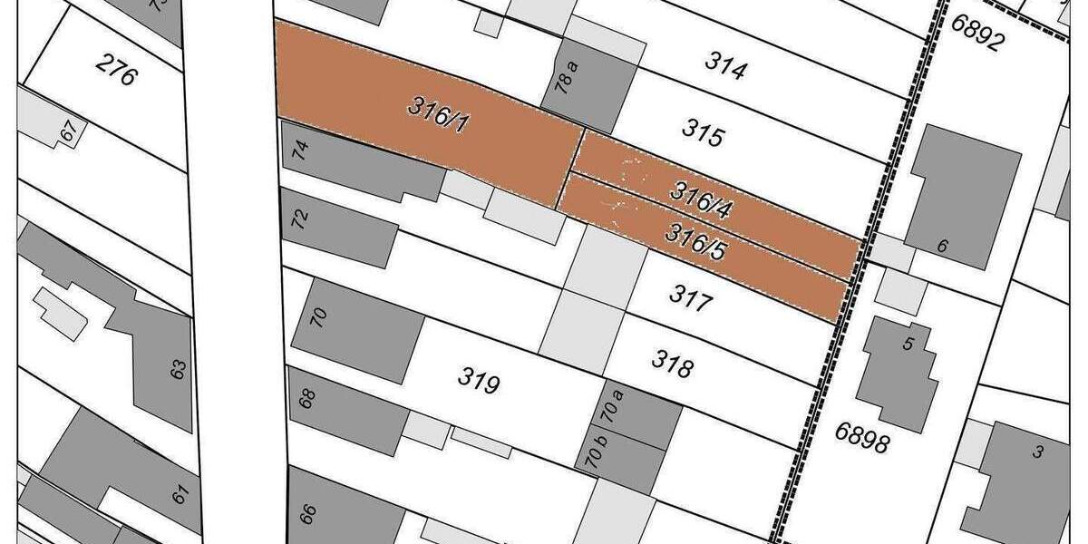Grundstück Waghäusel Wiesental - 485.000&euro; | Angebot:23944682
