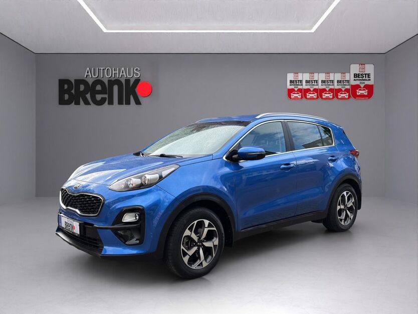 Kia Sportage 79.000 km 18.950 € Rastatt 76437