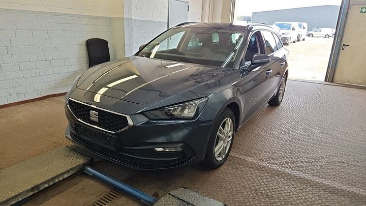 Seat Leon 18.557 km 25.990 € Bretten 75015
