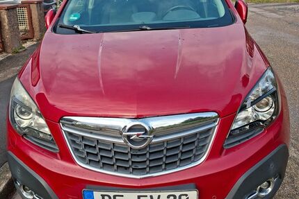 Opel Mokka 96.500 km 7.990 &euro; Neuenbürg-Arnbach 75305